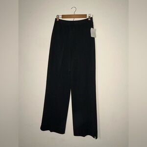 NWT Barbara Wells Studio Wide Leg Pants Size M